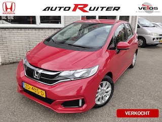 Honda Jazz 1.3 i-VTEC Comfort automaat