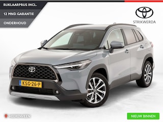 Toyota Corolla Cross Hybrid 140 Style