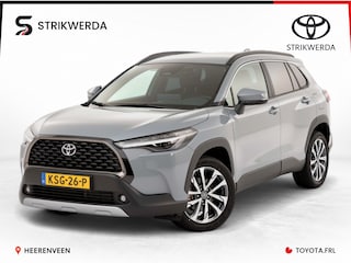 Toyota Corolla Cross Hybrid 140 Style