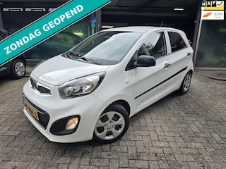 Kia Picanto 1.2 CVVT Comfort Pack | AUTOMAAT | 3/6 OF 12 MND GARANTIE | AIRCO | NW APK |