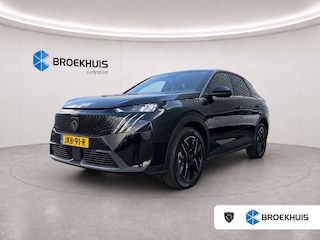 Peugeot 3008 1.2 HYBRID 145PK ALLURE AUTOMAAT / NAVI / LEDER / CLIMA / FULL-LED / 19" LMV / KEYLESS / CAMERA / CRUISECONTROL / ORG. NL. !!