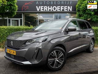 Peugeot 5008 1.2 - 7 PERSOONS - PARK CAMERA - CLIMATE / CRUISE CONTR - TREKHAAK !