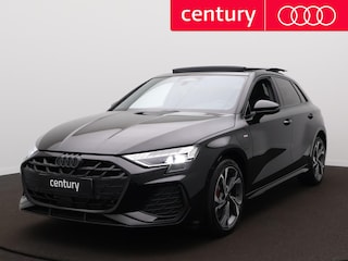 Audi A3 45 TFSI e S edition Competition | Panodak | Elek. Stoel | Camera | ACC | Sfeerverlichting |