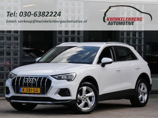 Audi Q3 35TFSi BUSINESS ED/ ADAPTIVE CRUISE/ CARPLAY/ STOELVERWARMING