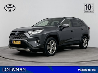 Toyota RAV4 2.5 Hybrid Dynamic | Elektrische Achterklep | Lichtmetalen Velgen | Parkeercamera |