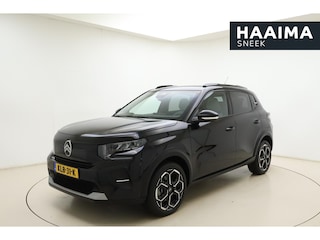 Citroën C3 Max 113pk 44 kWh | Achteruitrijcamera | Climate control | Lichtmetalen velgen | Navigatie | Armleuning | Cruise control
