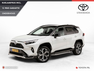 Toyota RAV4 2.5 Plug-in Hybrid AWD Bi-Tone Plus