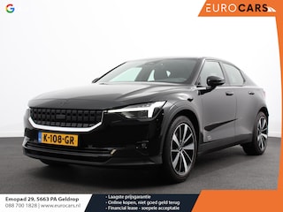 Polestar 2 Long Range Dual Motor 408pk Launch Edition 78kWh Climate control Cruise control Panoramadak Parkeersensoren + Camera Voorstoelen verwarmd Apple Carplay/ Android Auto