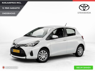 Toyota Yaris 1.5 Hybrid Aspiration / Trekhaak /
