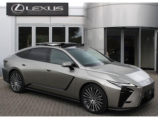 Lexus ES 350e President Line DIRECT LEVERBAAR MARK LEVINSON SOFT-CLOSE STOELVENT 21"VELGEN