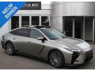 Lexus ES 350e President Line DIRECT LEVERBAAR MARK LEVINSON SOFT-CLOSE STOELVENT 21"VELGEN