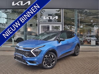 Kia Sportage 1.6 T-GDi Plug-in Hybrid PHEV AWD GT-PlusLine | Trekhaak | Panoramadak | Memory | Stoelventilatie | 360 Camera | Trekhaak | tot 10 jaar Garantie |