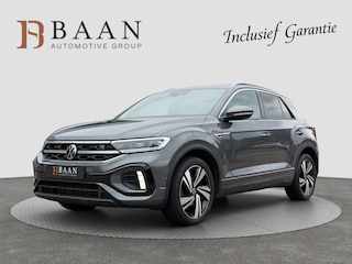 Volkswagen T-Roc 1.5 TSI R-Line Business+ |Massage|IQ.Light|ACC|DCC|Navi|