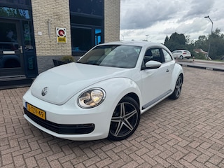 Volkswagen Beetle 1.2 TSI BlueMotion-bluetooth- zuinig rijden