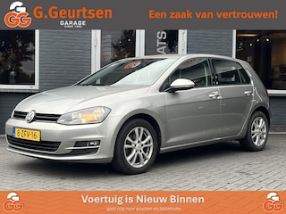 Volkswagen Golf 1.2 TSI Comfortline Cruise Control, Trekhaak,