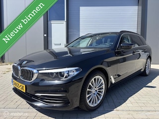 BMW 5-serie Touring 520d Corporate Lease Executive