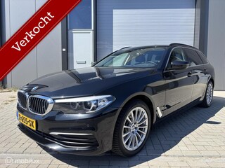 BMW 5-serie Touring 520d Corporate Lease Executive