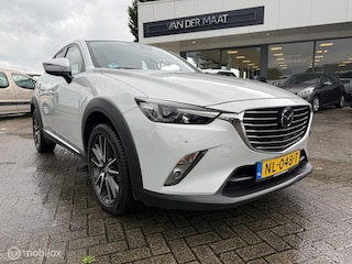 Mazda CX-3 2.0 SkyActiv-G 120 GT-M