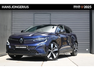 Renault Mégane EV60 Optimum Charge Techno | 360 CAMERA | STUUR/STOELVERWARMING | ADAPT. CRUISE CONTROL | APPLECARPLAY/ANDROIDAUTO | CLIMATE CONTROL | PDC | LMV