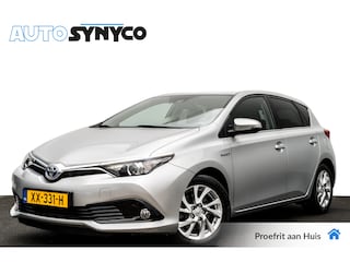 Toyota Auris 1.8 Hybrid Business Plus | Camera | Keyless | Navigatie | 16 inch LMV | Getint Glas