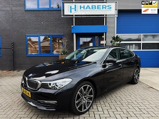 BMW 6-serie GT 630i Executive 258PK|Origineel NL|Proff Navi|AUT|Full Led|Leder|Cruise|Camera|StoelVW|Climate|BOTS|Dealer