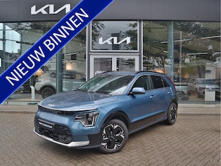 Kia Niro ExecutiveLine 64.8 kWh | Harman Kardon | Memory | Stoelventilatie | 18" LMV | Tot 10 Jaar Garantie |