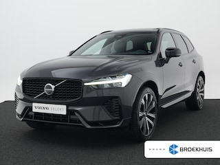 Volvo XC60 B5 R-Design | BTW-auto | Harman/Kardon | Panoramadak | Sportstoel Nappa | Trekhaak | Elek Stoelen | Lederen Dashboard