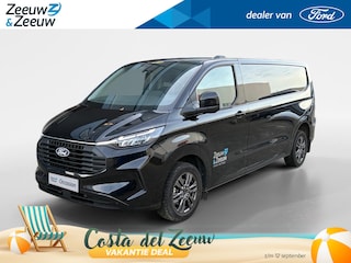 Ford Transit Custom 320 2.0 TDCI L2H1 Limited | Adaptieve Cruise Control | Dodehoek Detectie | Navigatie | Apple/Android Carplay |