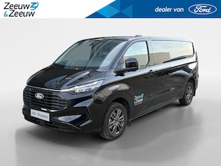 Ford Transit Custom 320 2.0 TDCI L2H1 Limited | Adaptieve Cruise Control | Dodehoek Detectie | Navigatie | Apple/Android Carplay |