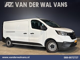 Renault Trafic 2.0 dCi 130pk L2H1 Euro6 Airco | Navigatie | LED | Cruisecontrol | Parkeersensoren, Bijrijdersbank