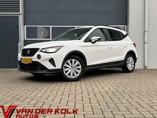 Seat Arona 1.0 TSI Style Business Intense | Carplay | Navigatie | Cruise | Climate | Soelverwarming | Trekhaak | Sensoren