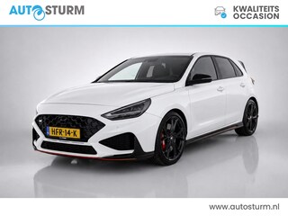Hyundai i30 2.0 N Handgeschakeld!