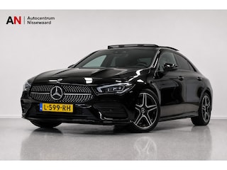 Mercedes-Benz CLA 200 Business Solution AMG |Panorama|Memory|