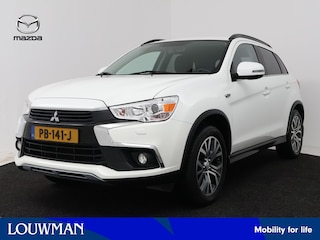 Mitsubishi ASX 1.6 Cleartec Connect Pro | Trekhaak | Navigatie |