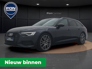 Audi A6 Avant 50 TFSI e Quattro | Pano dak | Leder | Trekhaak | B&O | 360 Camera | Head Up | ACC |