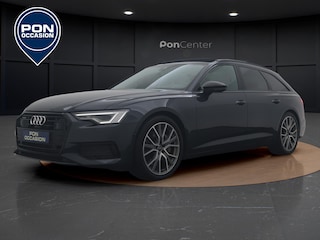Audi A6 Avant 50 TFSI e Quattro | Pano dak | Leder | Trekhaak | B&O | 360 Camera | Head Up | ACC |
