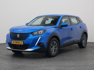 Peugeot 2008 EV Blue Lease Active 50 kWh | CAMERA | CARPLAY
