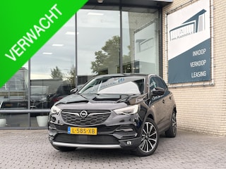 Opel Grandland X 1.6 Turbo Hybrid*LED*CAM*ECC*NAV*LEER*STOELVERW.*