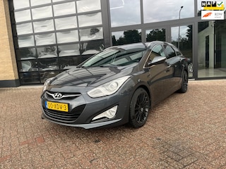 Hyundai i40 Wagon GDI Blue Business Edition, Leer, Navi, Trekhaak