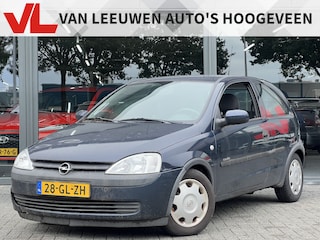 Opel Corsa 1.2-16V Comfort | Nieuw binnen | Zo mee!