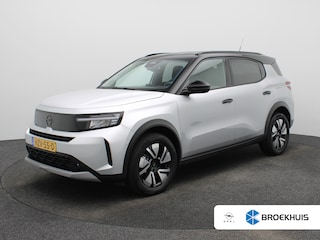 Opel Frontera 1.2 Turbo Hybrid GS 145pk | Achteruitrijcamera | Apple Carplay/Android Auto|telefoonintegratie premium | Cruise control