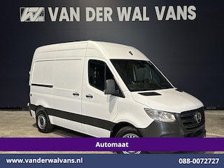 Mercedes-Benz Sprinter 314 CDI 143pk L1H2 Euro6 Airco | Camera | Navigatie | Apple Carplay | Chauffeursstoel Android Auto, Parkeersensoren
