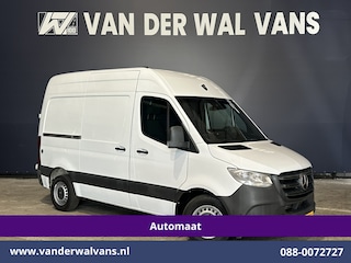 Mercedes-Benz Sprinter 314 CDI 143pk L1H2 Euro6 Airco | Camera | Navigatie | Apple Carplay | Chauffeursstoel Android Auto, Parkeersensoren