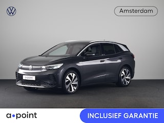 Volkswagen ID.4 First 77 kWh 204 pk | Navigatie | Warmtepomp | Trekhaak (wegklapbaar) | Parkeersensoren | Achteruitrijcamera | Apple Carplay/Android Auto |