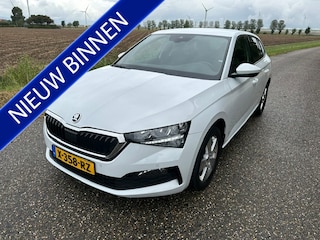 Skoda Scala 1.0 TSI Sport Business Virtual Cockpit CArplay Enz