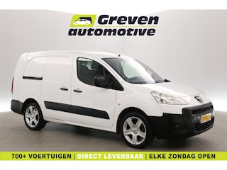 Peugeot Partner 1.6 HDI L2 | Airco | Trekhaak | Schuifdeur | 17"LMV