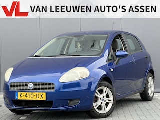 Fiat Punto Grande 1.4 Active | Nieuw binnen | Airco | Achteruitrijcamera