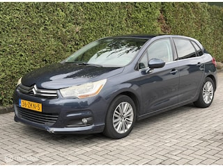 Citroën C4 1.6 VTi Exclusive Trekhaak Leer Navi Cruise
