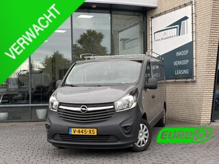 Opel Vivaro 1.6 CDTI L2H1 Edition*A/C*CRUISE*CAM*HAAK*3-PERS.*