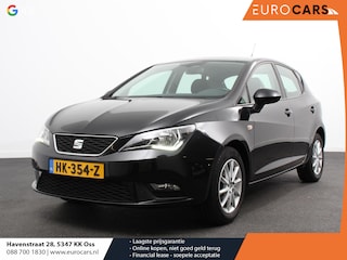 Seat Ibiza 1.0 EcoTSI Style Connect Navigatie DMV Apple / Andriod auto Park senoren achter Airco Cruise control Armsteun